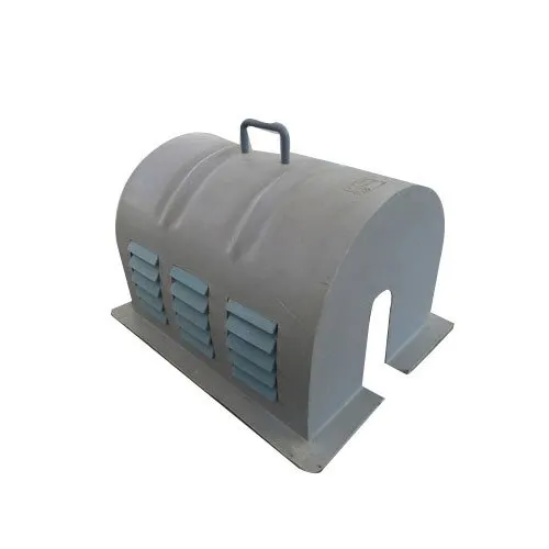 FRP Motor Canopy